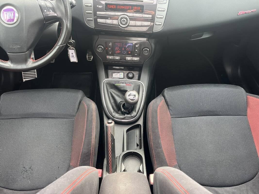Fiat Bravo 1.9 mjt Dynamic 150cv