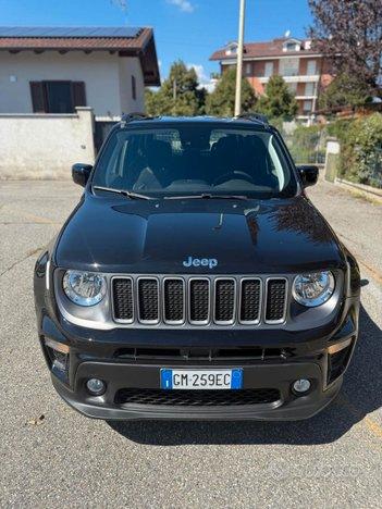 Jeep Renegade Renegade 1.5 turbo t4 mhev Limited 2