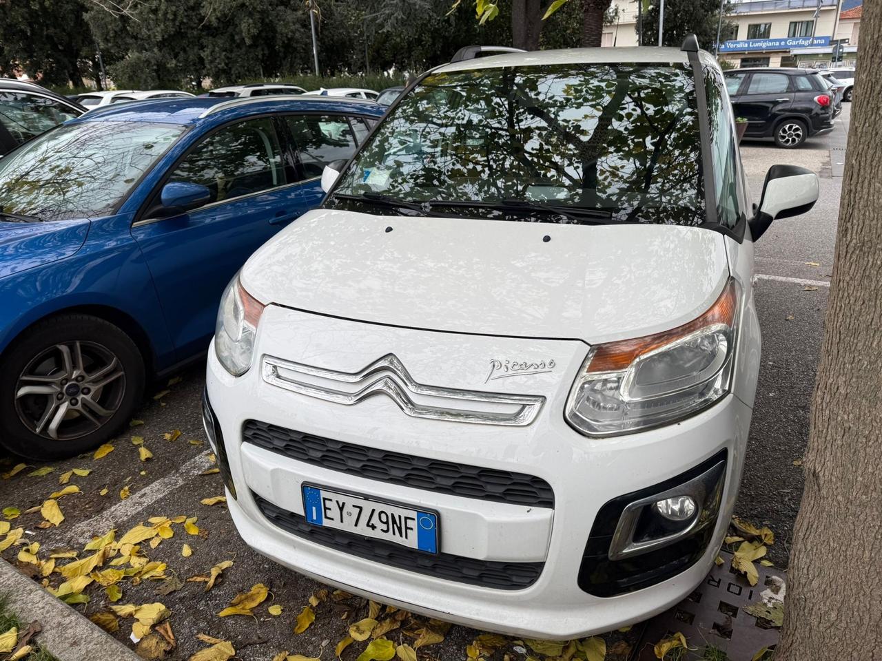 Citroen C3 Picasso 1.6 HDi 90 Seduction