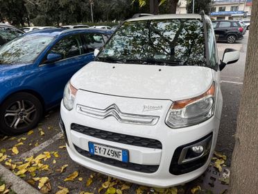 Citroen C3 Picasso 1.6 HDi 90 Seduction