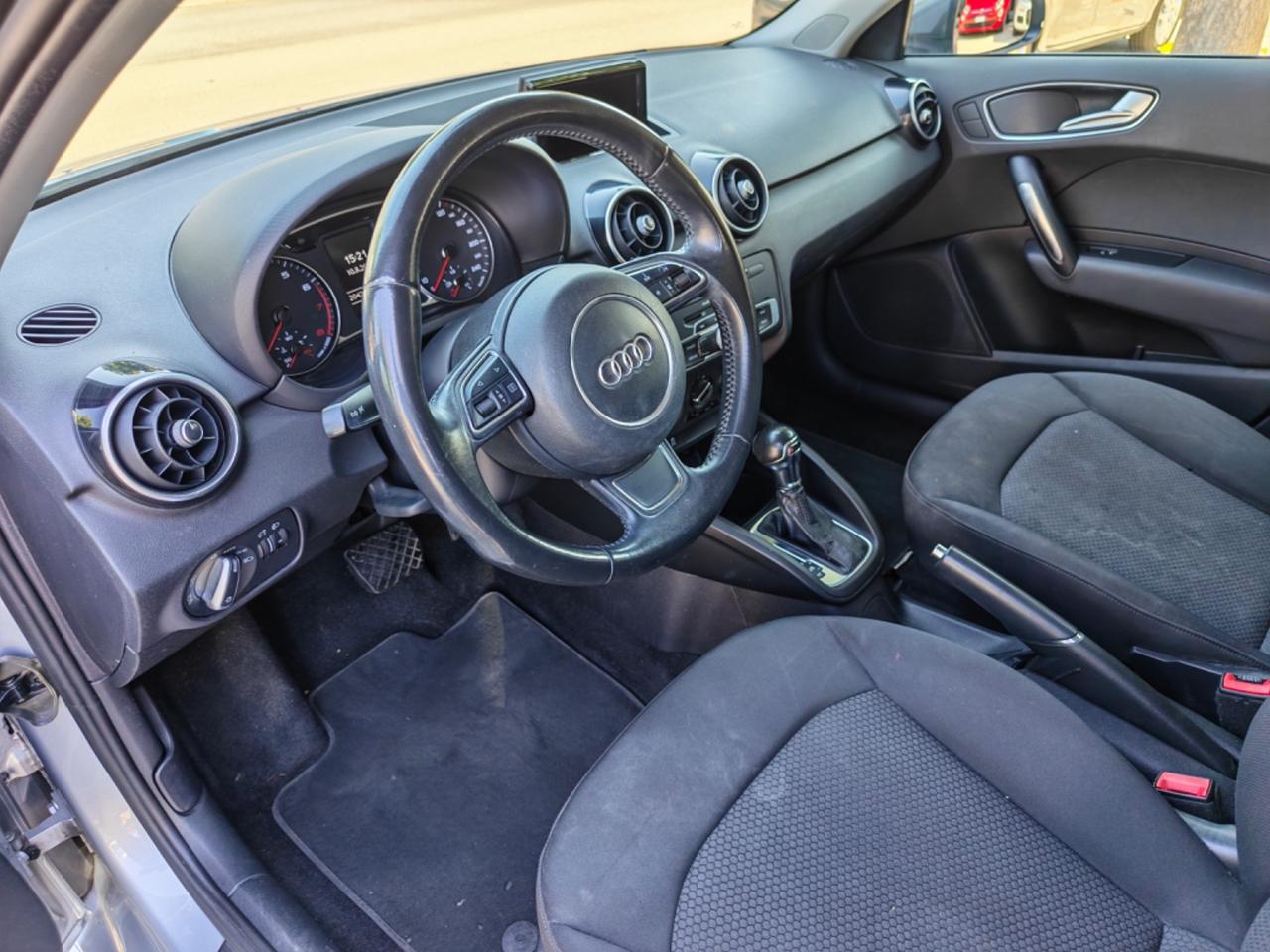 Audi A1 SPB 1.0 95cv TFSI ultra S tronic Metal plus