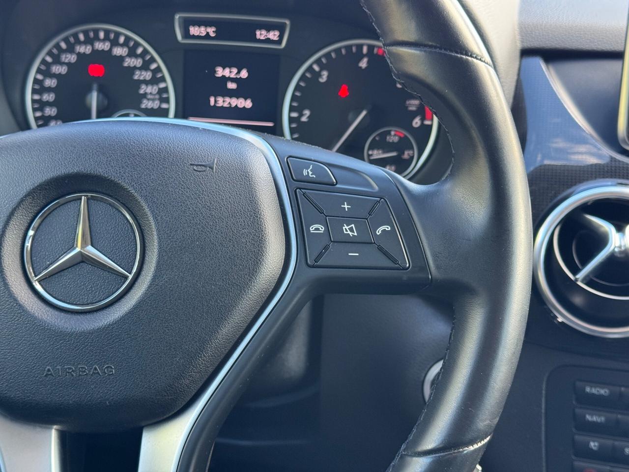 Mercedes-benz B 200 CDI Executive 130.000km