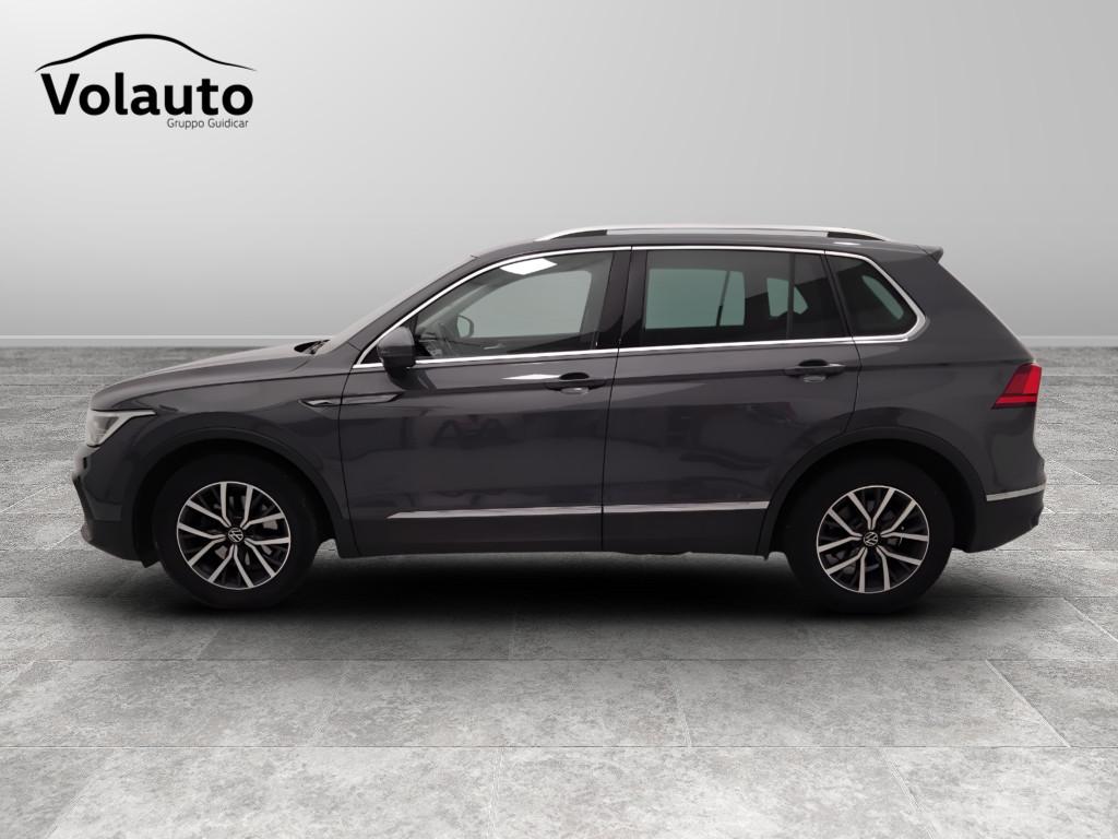 VOLKSWAGEN Tiguan II 2021 - Tiguan 2.0 tdi Life 122cv