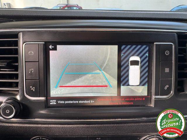 CITROEN Jumpy BlueHDi 120 S&S PL-TN Furgone M Comfort