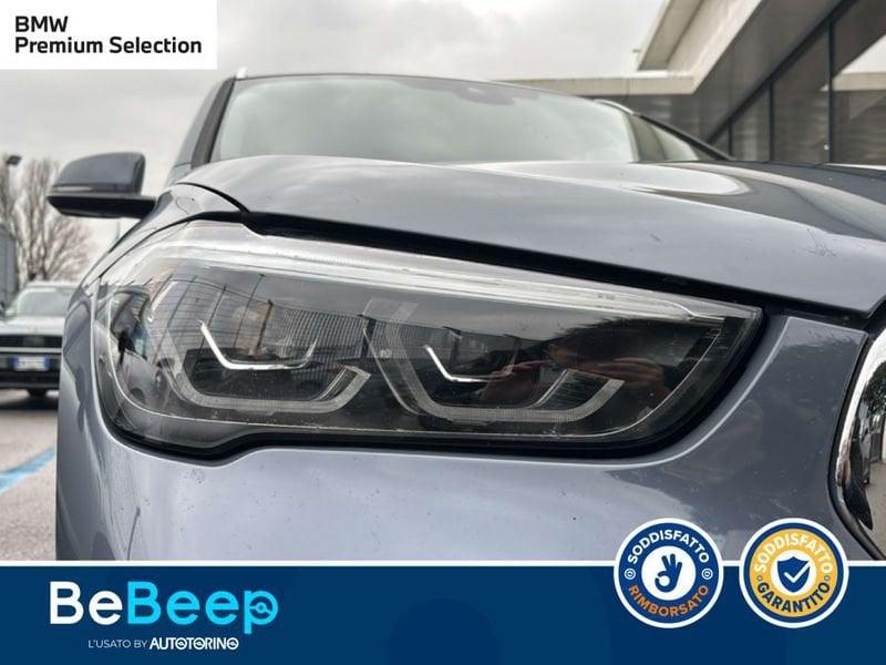 BMW X1 XDRIVE25E XLINE AUTO