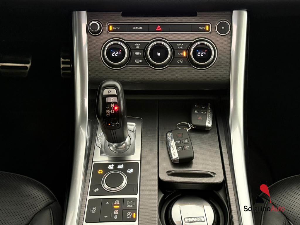 Land Rover Range Rover Sport 3.0 tdV6 HSE Dynamic auto