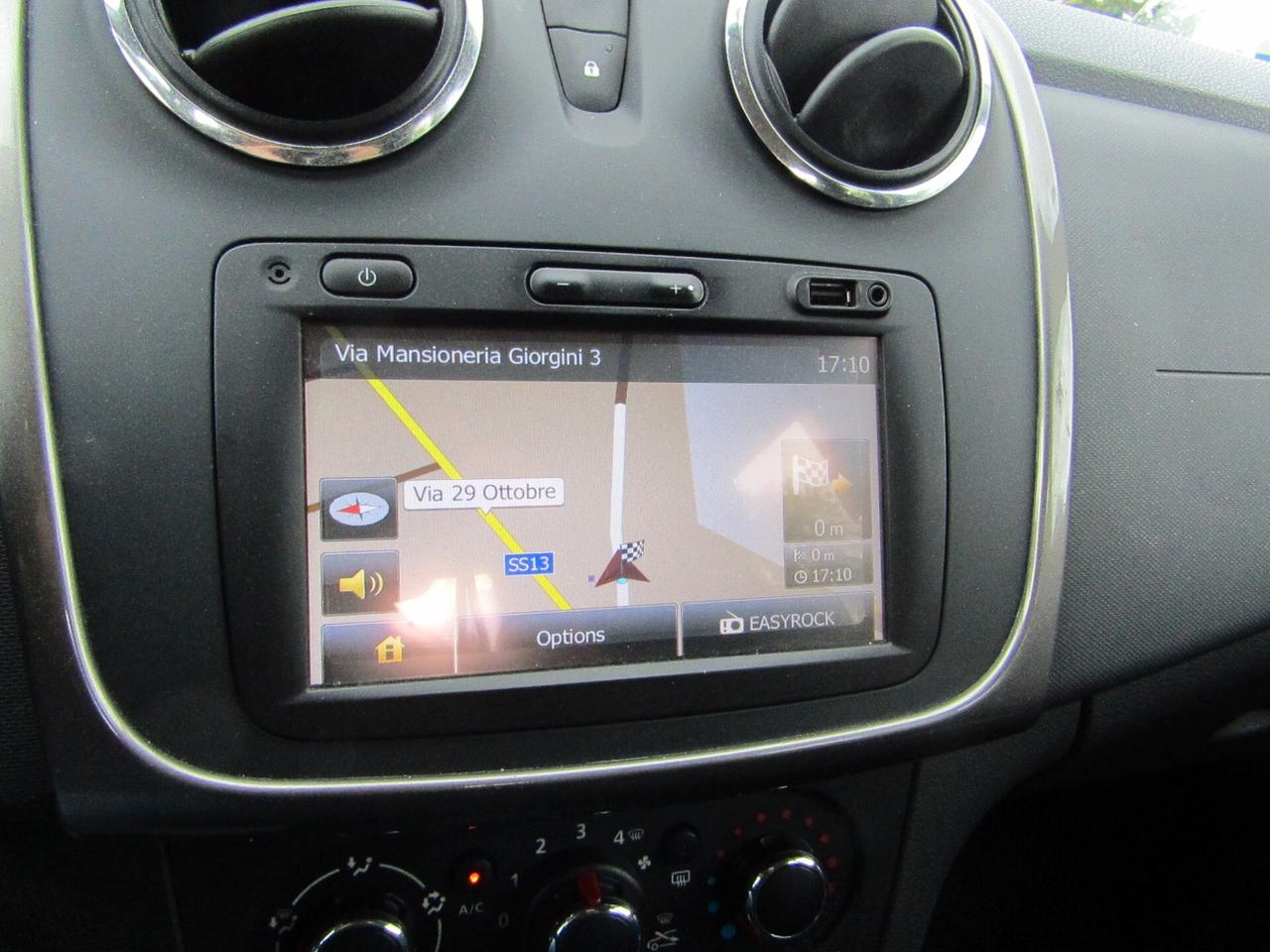 Dacia Sandero Stepway 1.5 dCi 8V 90CV Prestige