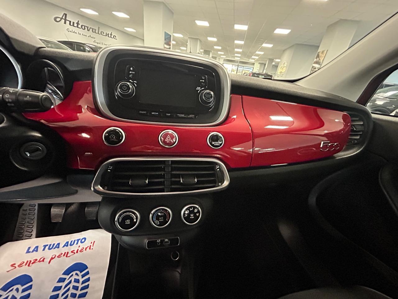 Fiat 500X 1.3 MultiJet 95 CV Lounge 2015 km 115000