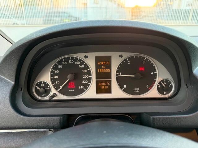 Mercedes-benz B 180 CDI Executive 2010