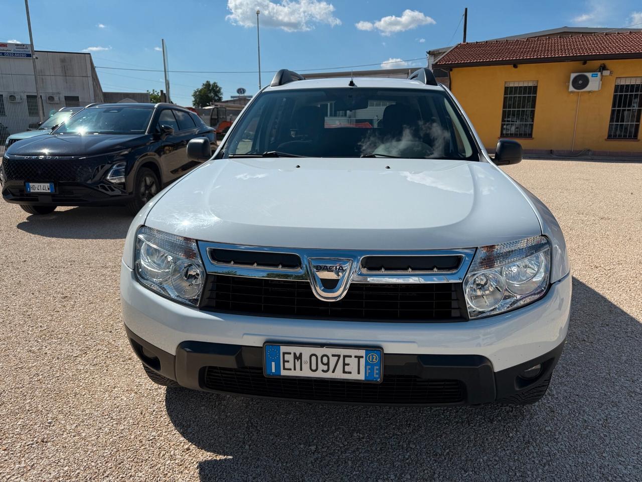 Dacia Duster 1.6 110CV 4x2 GPL Lauréate