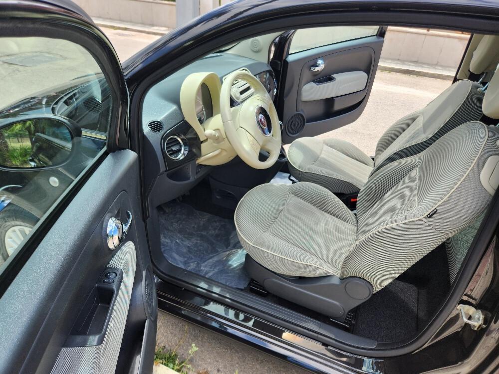 Fiat 500 1.2 Lounge "Vetro Tetto Panoramic"