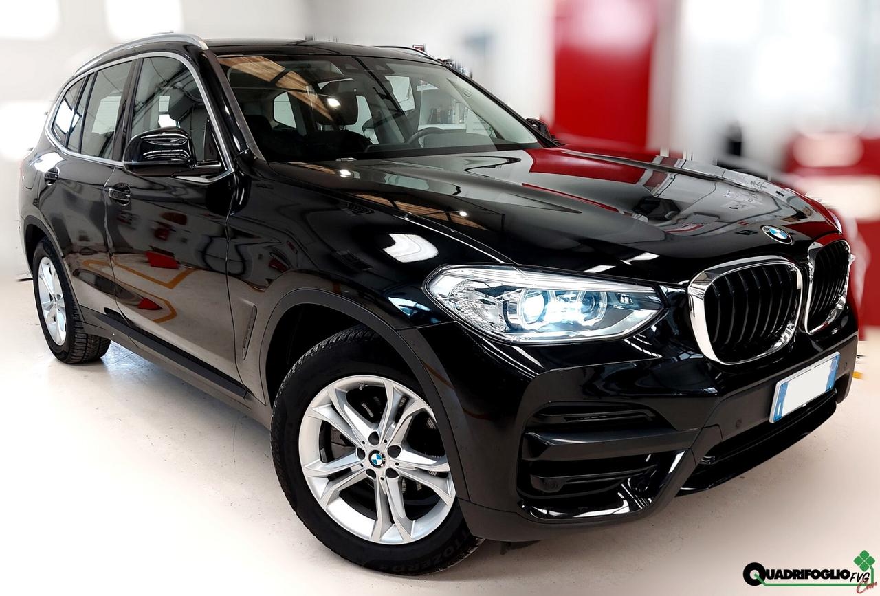 Bmw X3 xDrive20d Business Advantage