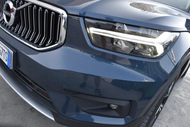 VOLVO XC40 T5 Recharge Plug-in Hybrid Inscription Expression