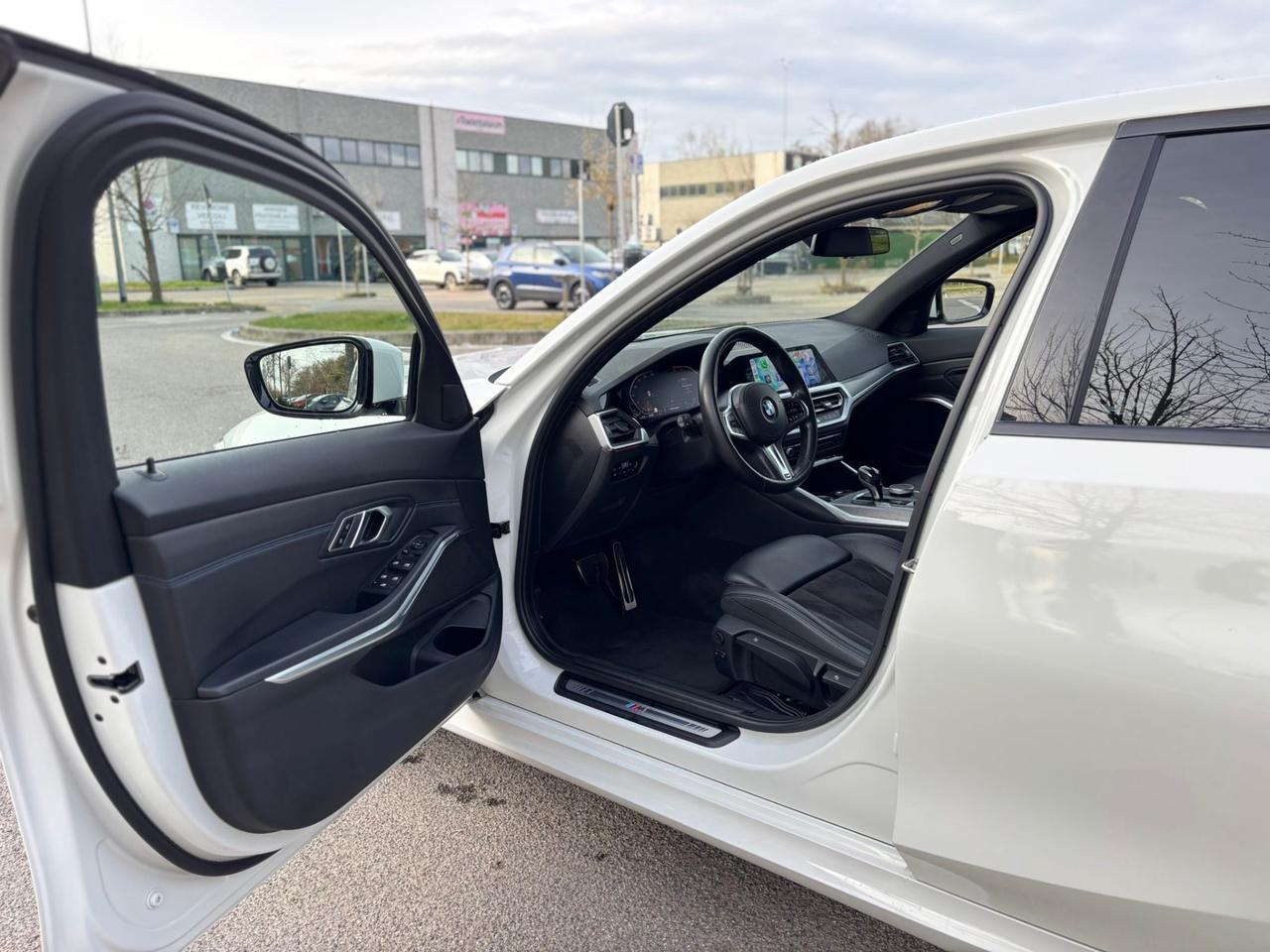 Bmw 318d Msport 150cv