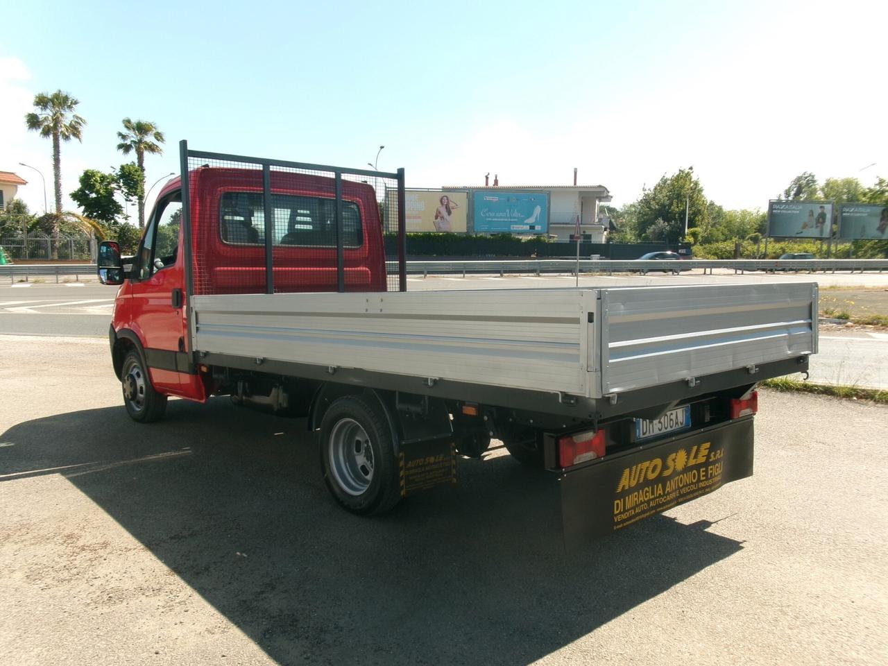 Iveco Daily 35C15 3000 150CV CASSONE FISSO 3.80 METRI PASSO 3450