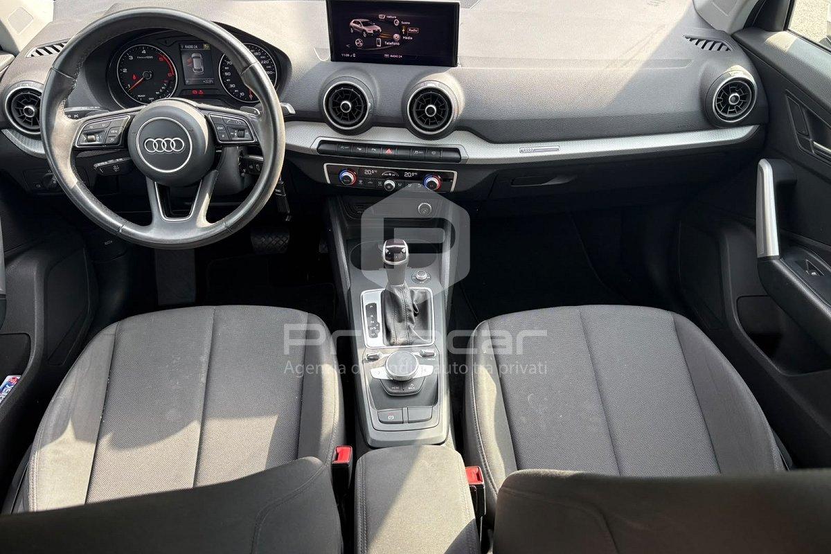 AUDI Q2 30 TDI S tronic Admired Advanced