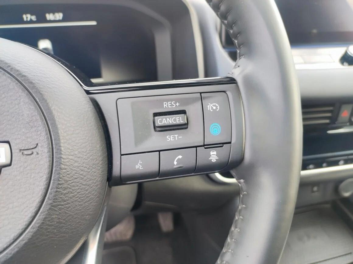Nissan Qashqai MHEV 158 CV Xtronic Tekna