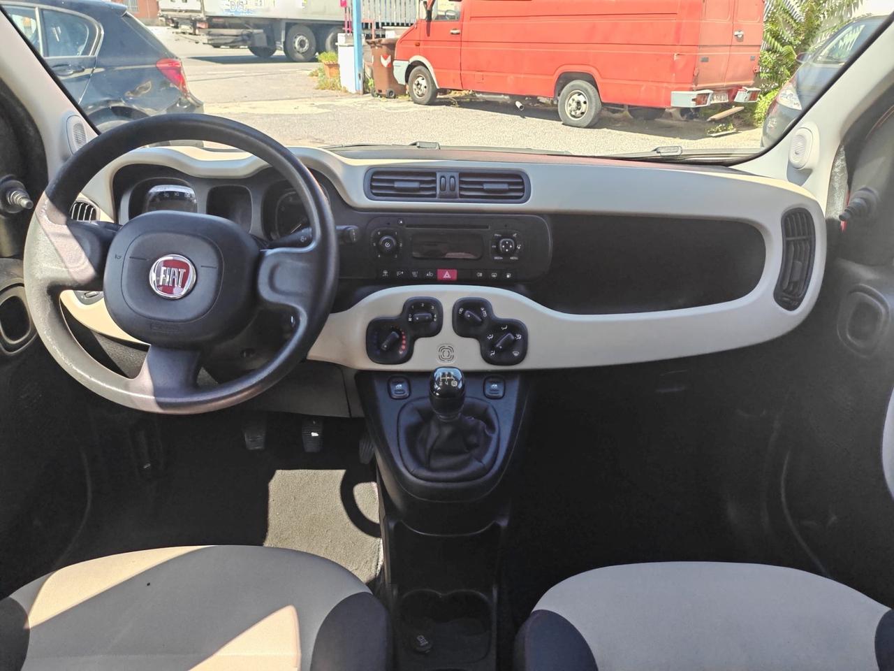 Fiat Panda 0.9 TwinAir Turbo Natural Power Pop