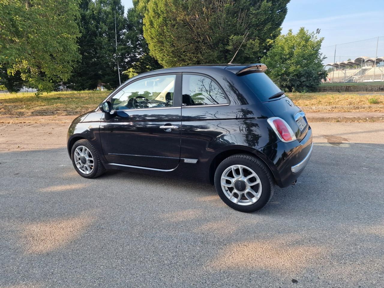 Fiat 500 1.3 MJT 16V 95 CV - 2010