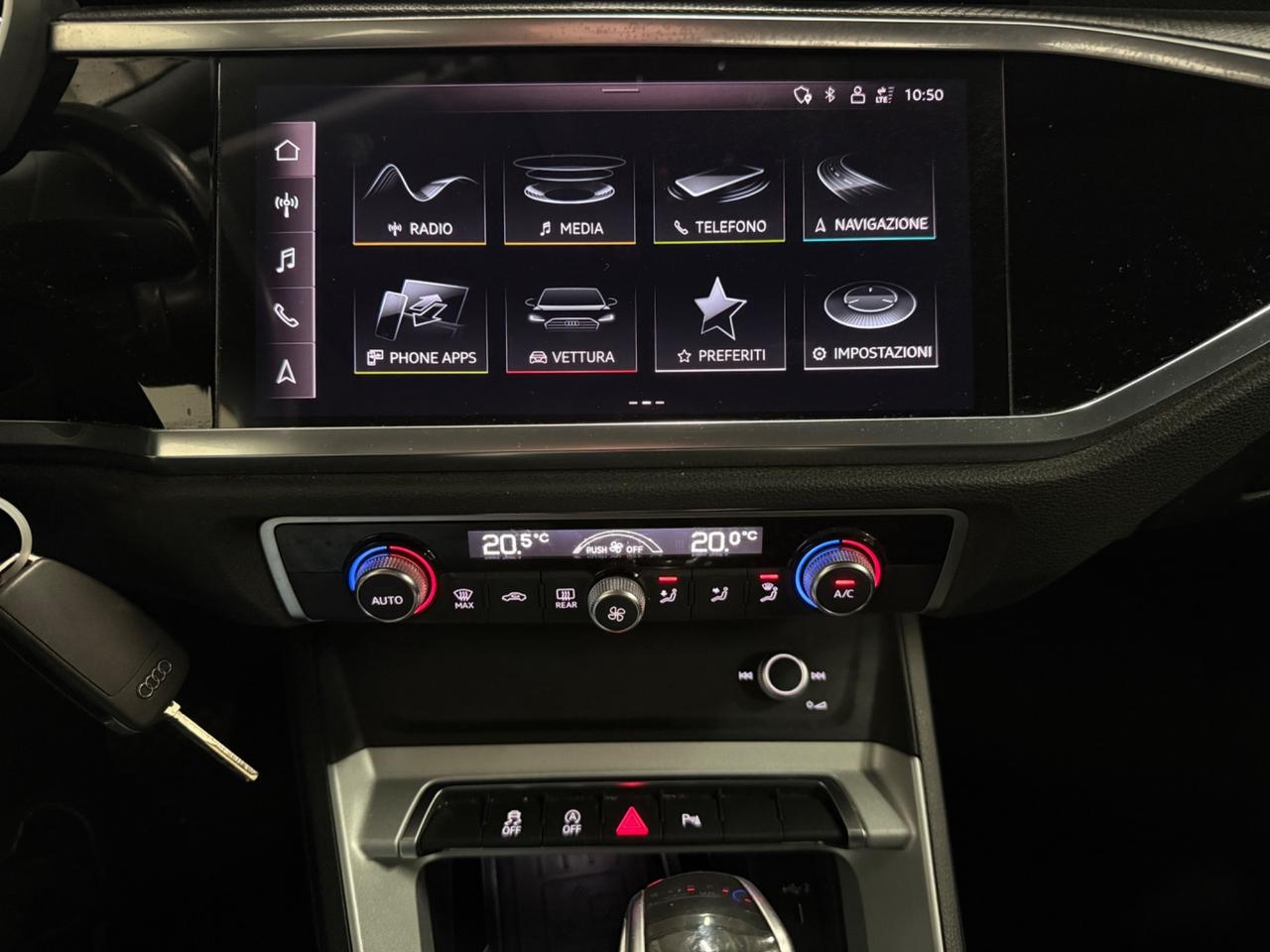 Audi Q3 35 TDI quattro S tronic Business Advanced