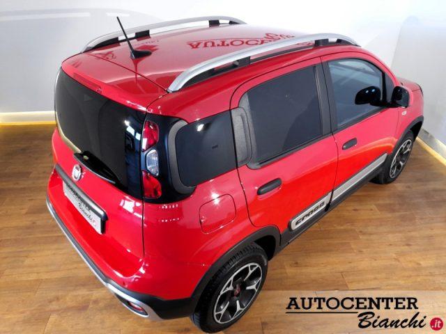 FIAT Panda Cross 0.9 TwinAir Turbo S&S 4x4 con GPL