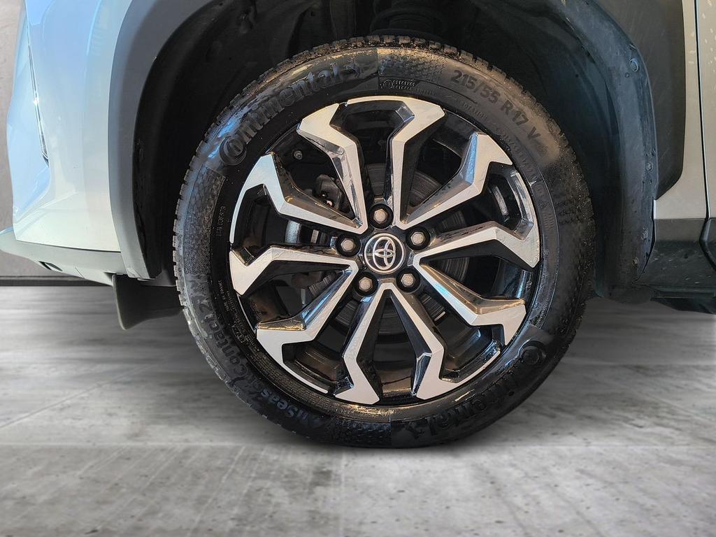 Toyota Yaris Cross 1.5h Trend awd-i 115cv e-cvt