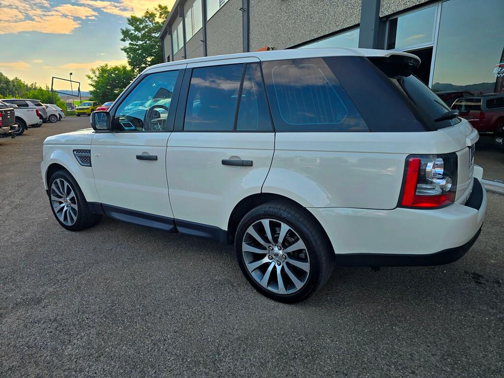 Land Rover Range Sport 3.0 SDV6 Autobiography