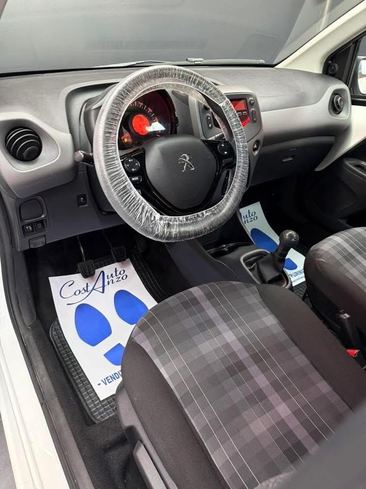 Peugeot 108 VTi 72 CV Allure 2020