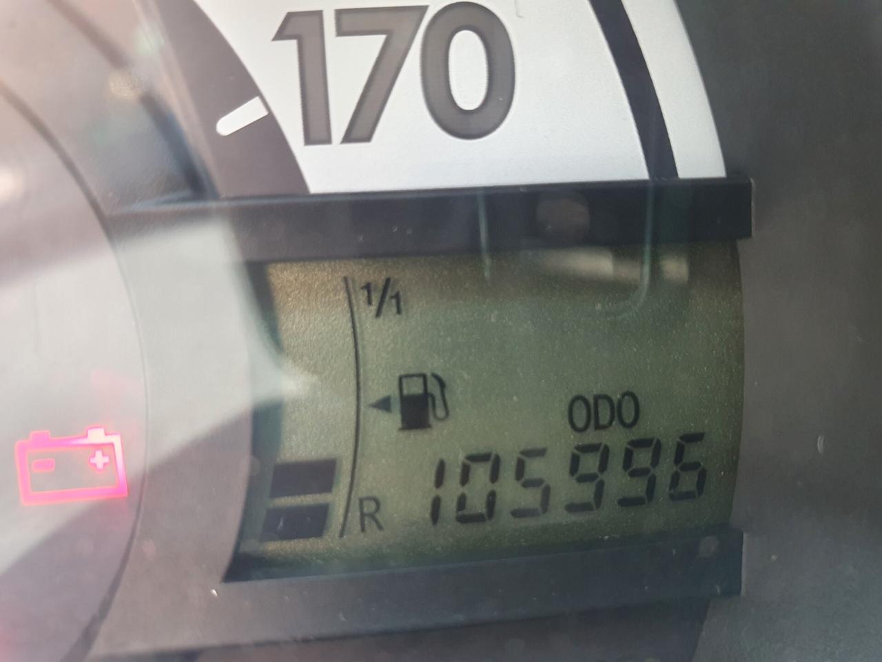 Citroen C1 1.0 5 porte AMIC1 km 1050000