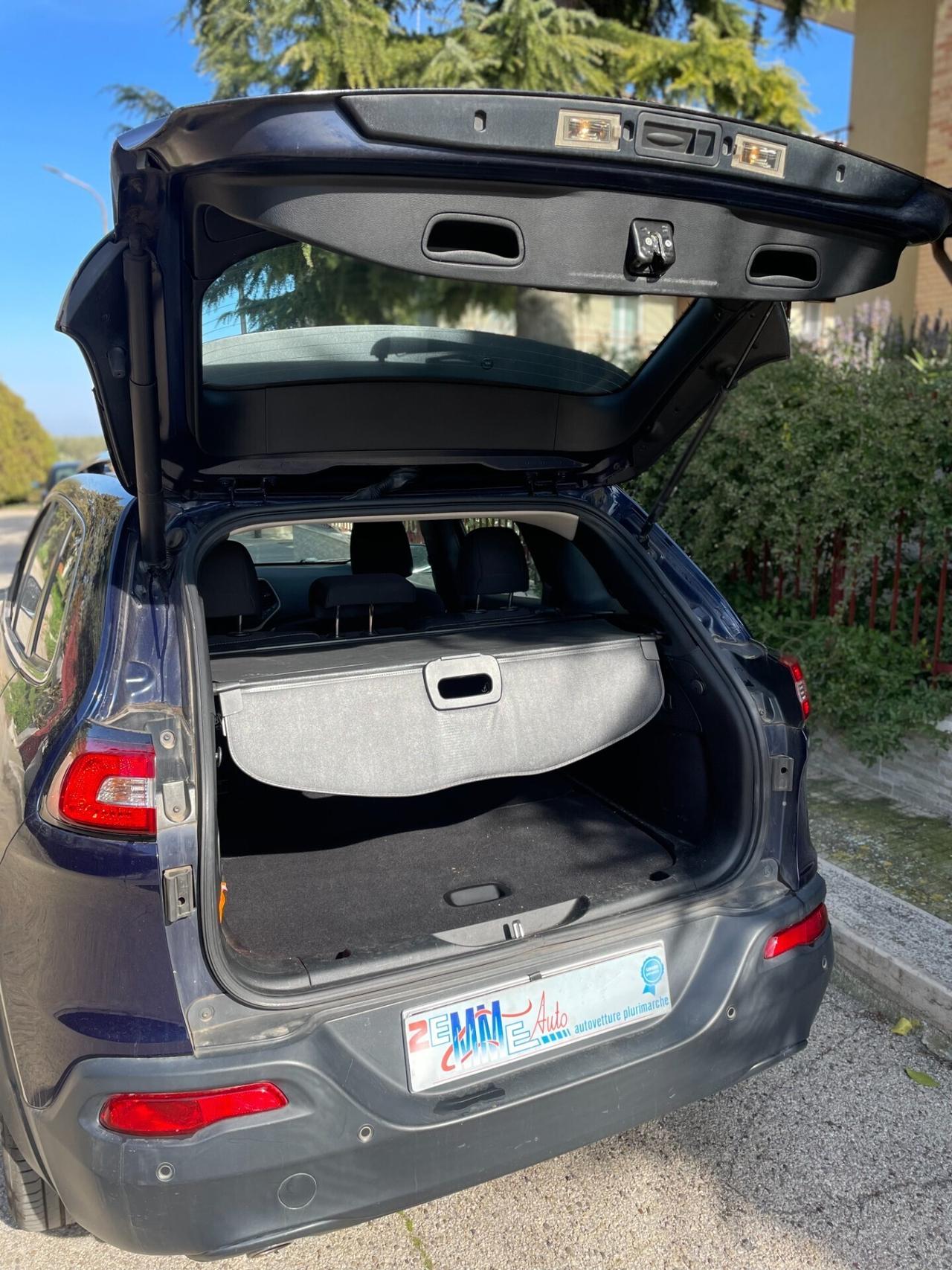 Jeep Cherokee 2.0 Mjt II Longitude
