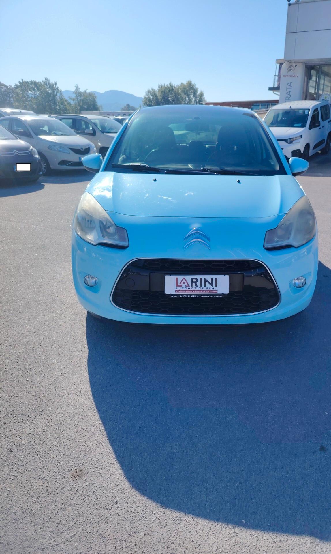Citroen C3 1.4 Exclusive Style - NEOPATENTATI