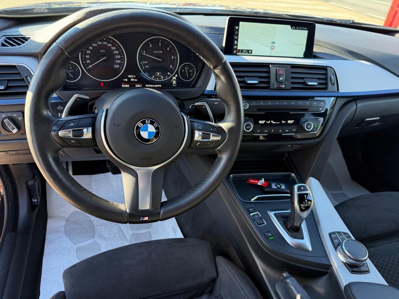 Bmw 420d xDrive GRAND Coupé Msport