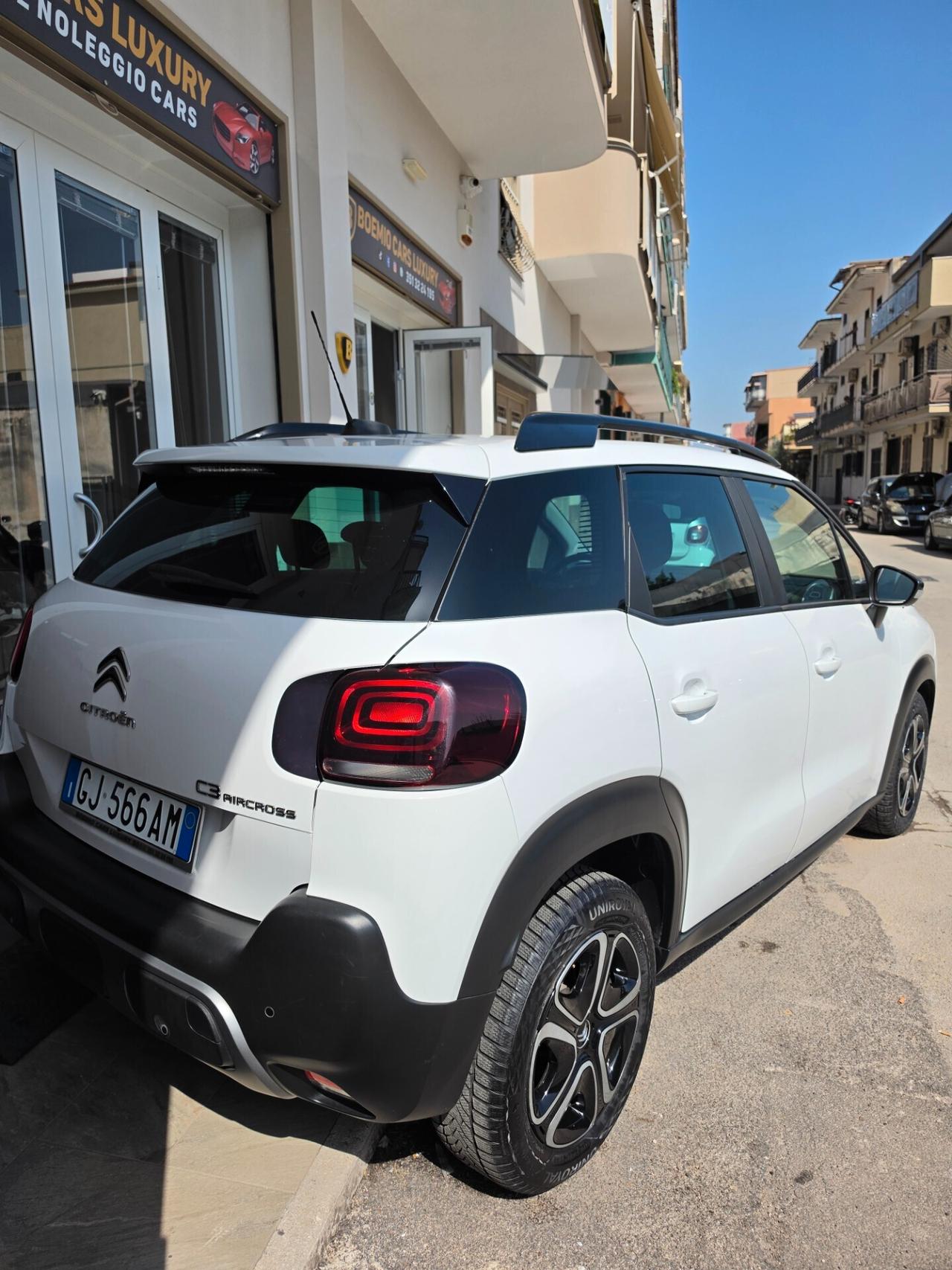 Citroen C3 Aircross BlueHDi 110 S&S Shine Pack