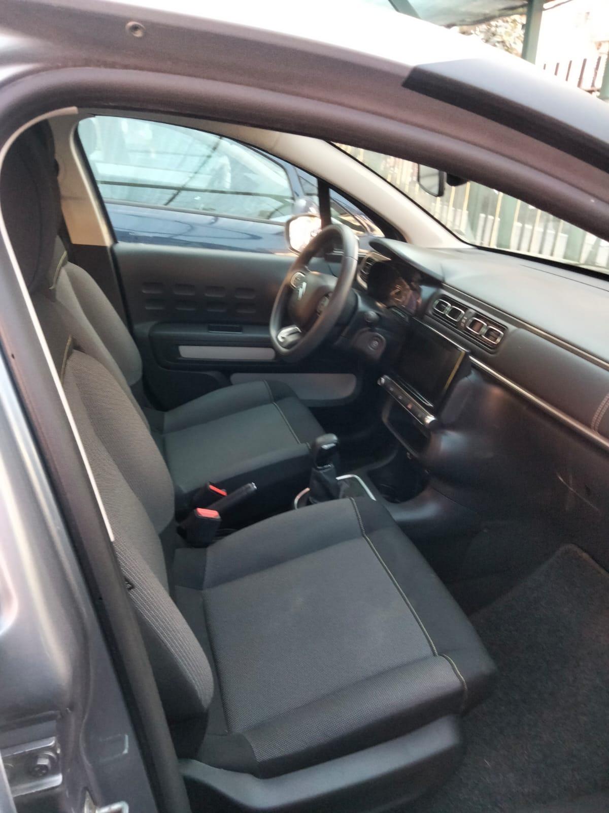 Citroen C3 1.2 puretech Feel s&s 83cv neopatentati my20