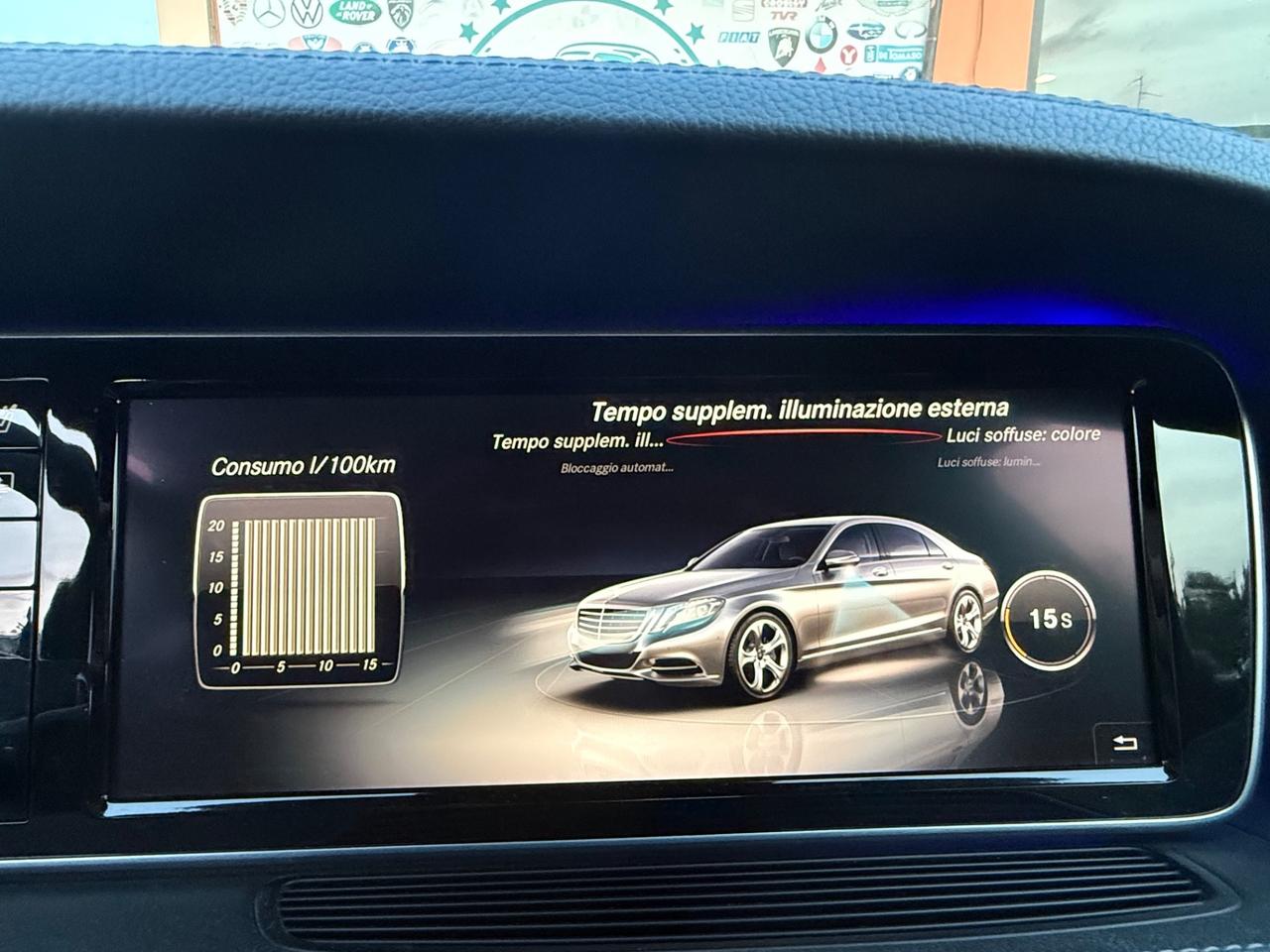 Mercedes-benz S 280 350 BlueTEC Edition 1