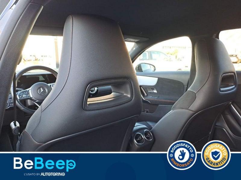 Mercedes-Benz Classe A A 250 E PLUG-IN HYBRID (E EQ-POWER)PREMIUM PLUS ED