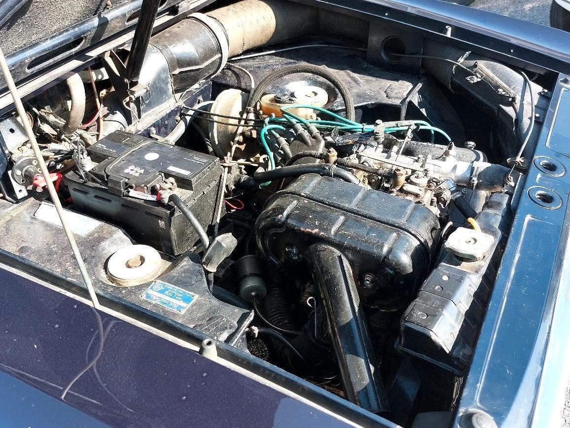 Lancia Fulvia 1300 Berlina