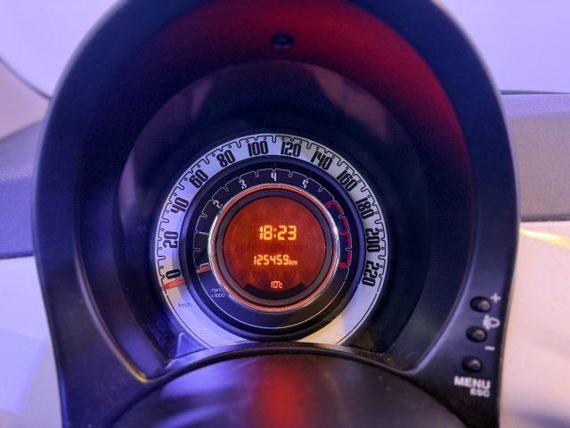 FIAT 500 0.9 TwinAir Turbo Color Therapy