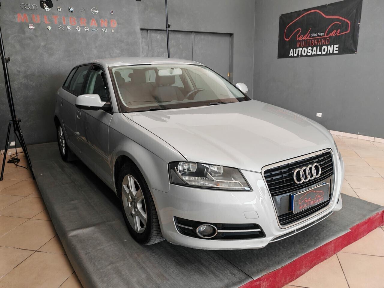 Audi A3 1.6 TDI 90 CV CR F.AP. Ambition