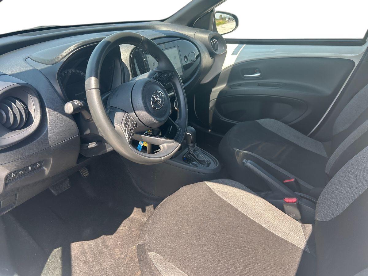 TOYOTA Aygo X - Aygo X 1.0 Active 72cv s-cvt