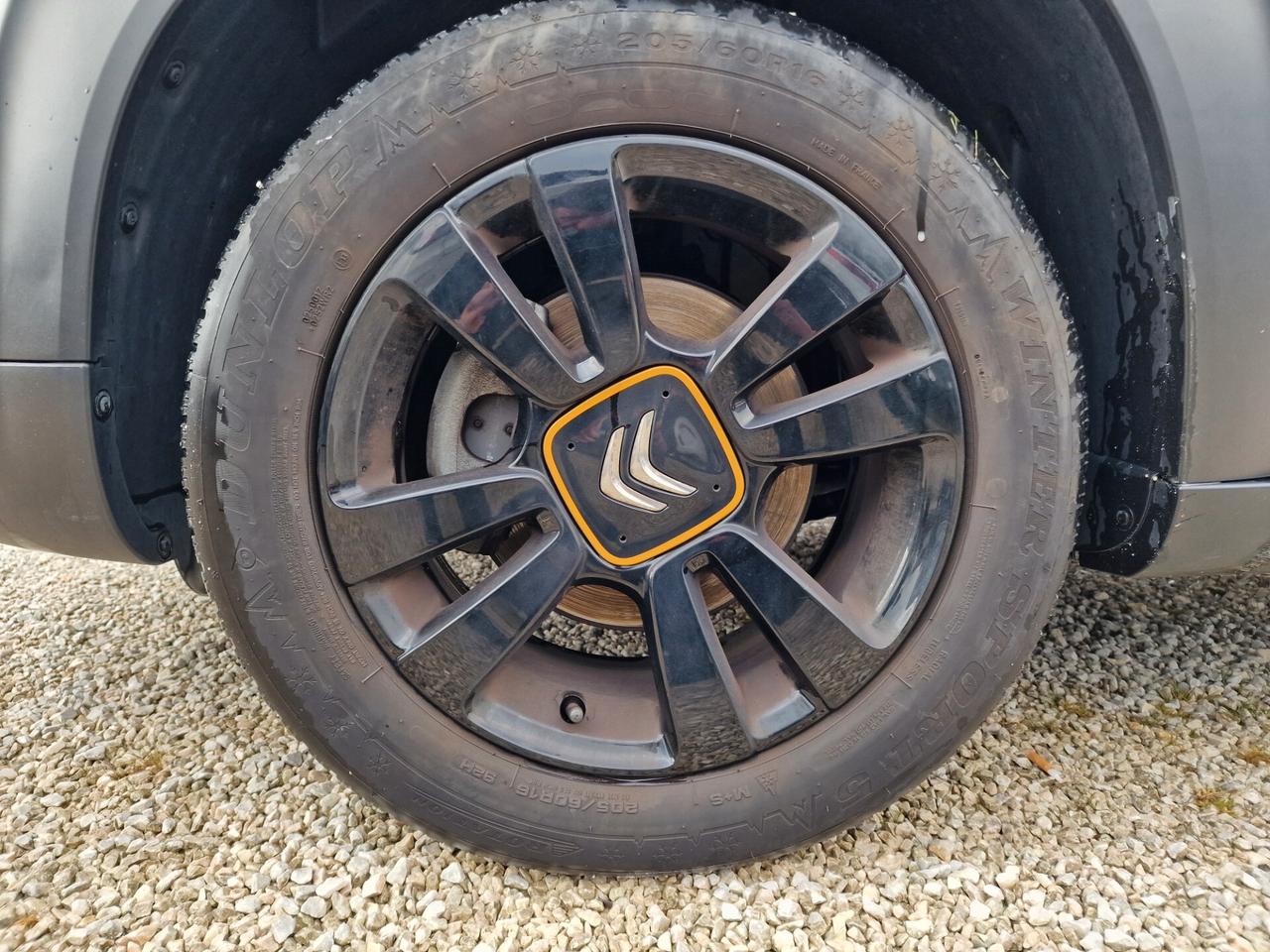 Citroen C3 Aircross BlueHDi 120 S&S EAT6 Rip Curl