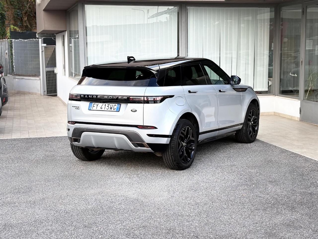 Land Rover Range Rover Evoque 2.0 Diesel 180CV E6 R-Dynamic - 2019