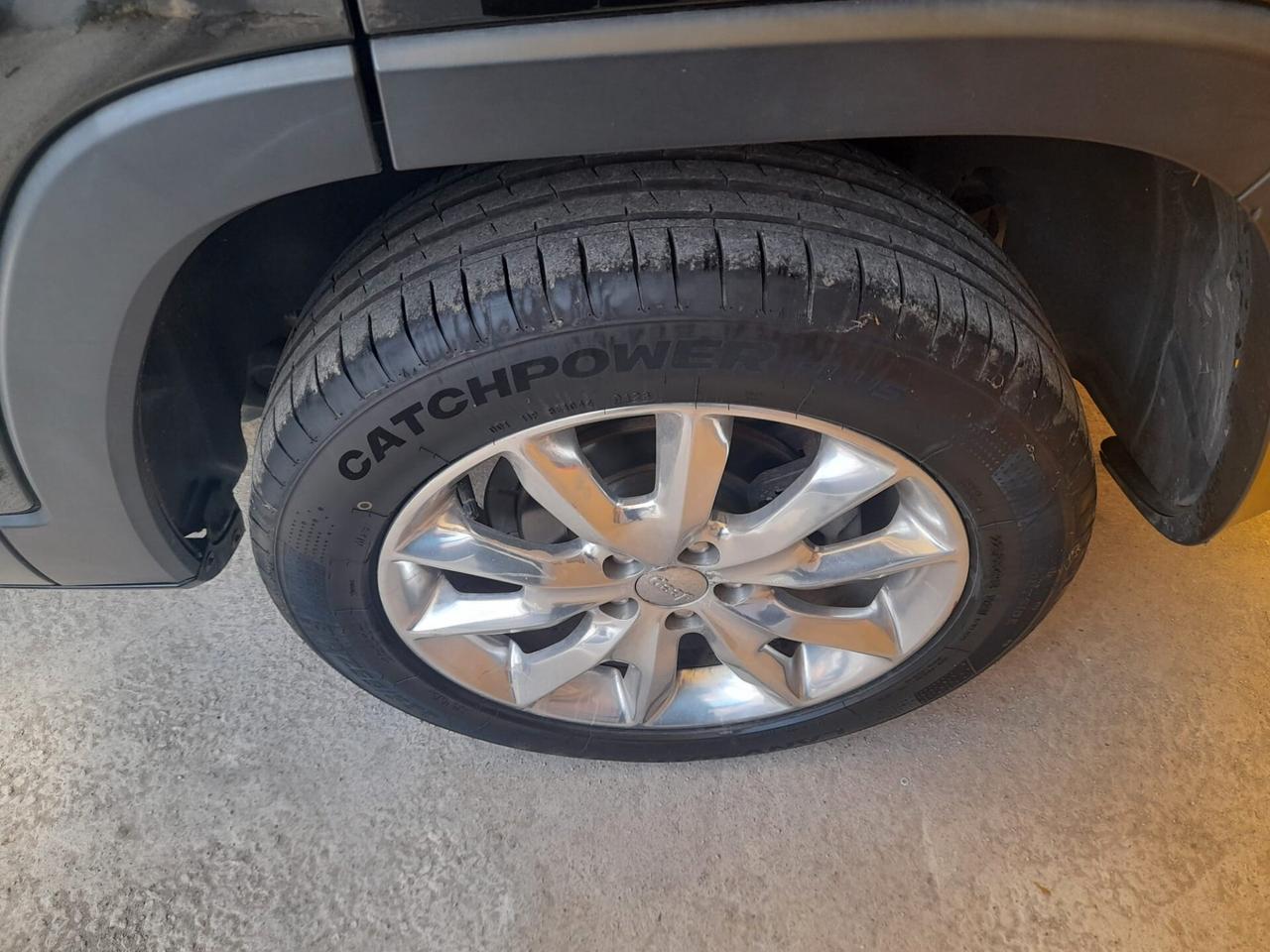 Jeep Cherokee Limited 2.0cc diesel 12 mesi garanzia-2014