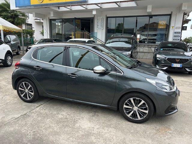 PEUGEOT 208 1° serie BlueHDi 100 5 porte Allure UNICO PROPRIET