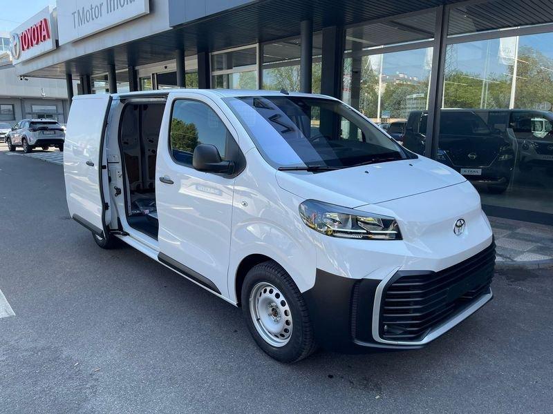 Toyota Proace Comfort 1.5D 120CV Passo Medio
