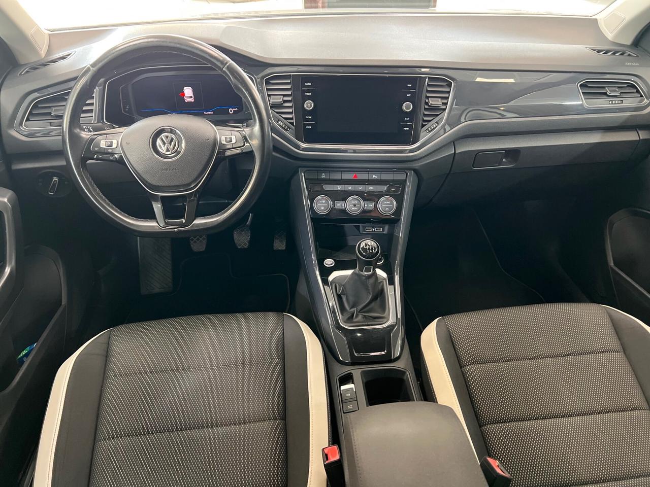Volkswagen T-Roc 1.6 tdi Advanced