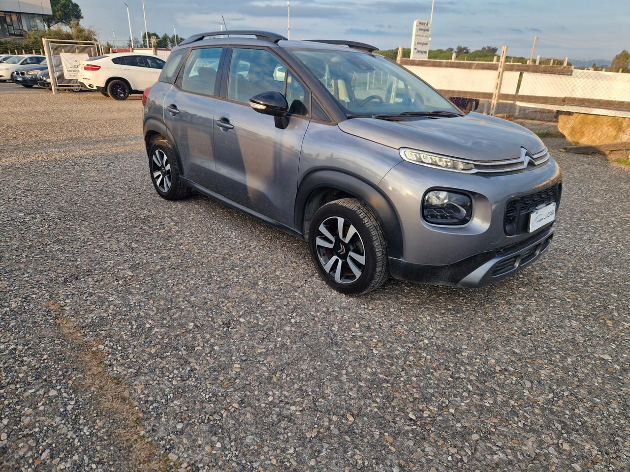 Citroen C3 Aircross C3 Aircross PureTech 110 S&S Shine