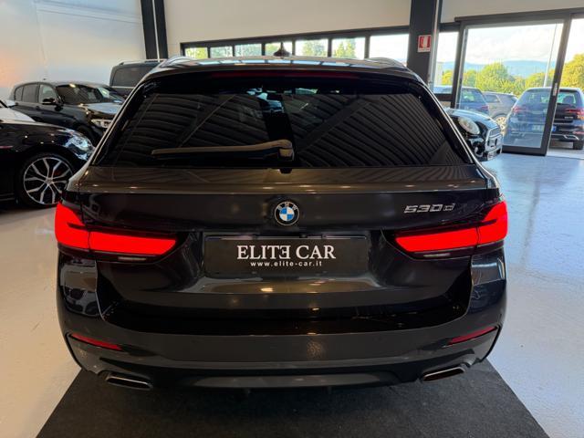 BMW 530 d 48V Touring Msport