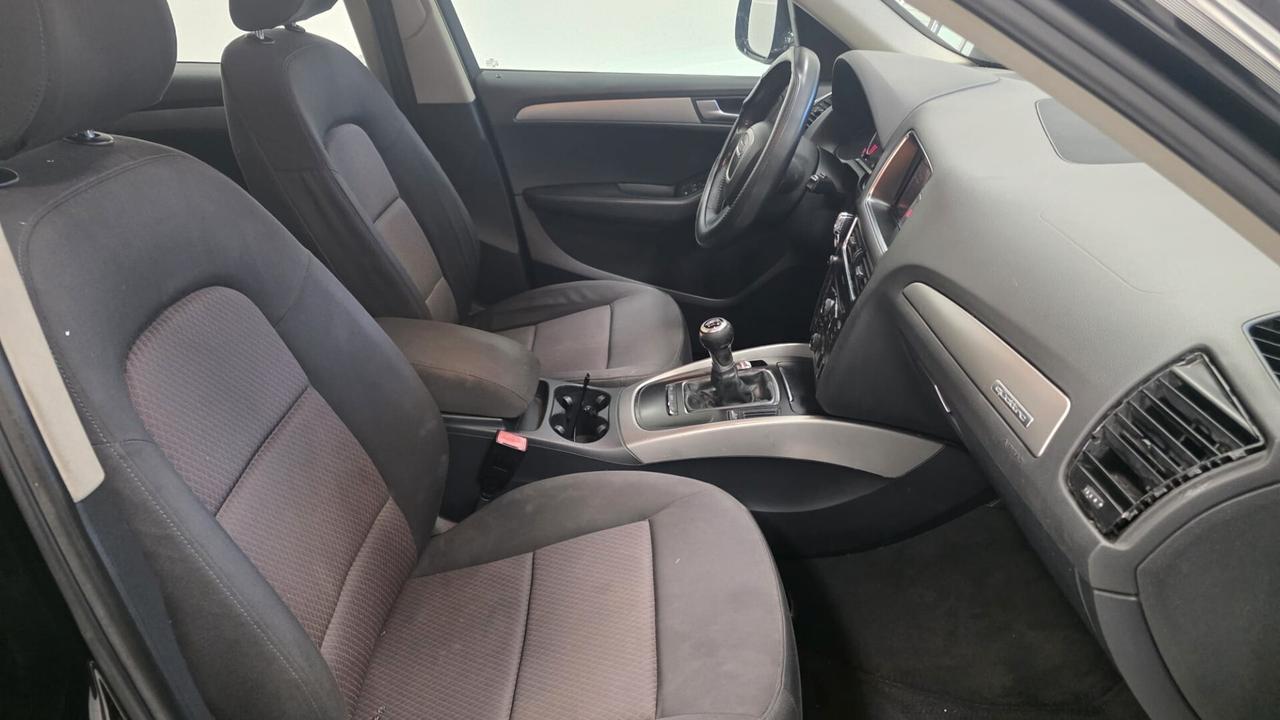 Audi Q5 2.0 TDI 143 CV quattro Advanced