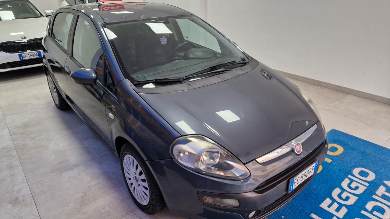 Fiat Punto Evo 1.4 5 porte Emotion EasyPower